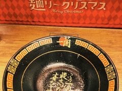 -一兰拉面(新宿中央东口店)