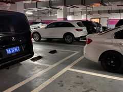 场地-绿地云悦坊-地下停车场