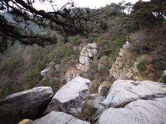 -庐山风景区花径公园
