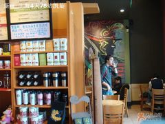 -星巴克(来福士2F店)