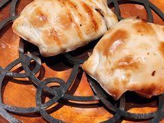 牛肉烤包子-巴扎屋大盘鸡·新疆菜(汇嘉时代店)