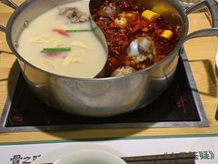 -骨之味·筒骨汤火锅(晋江万达店)