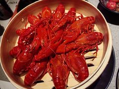 -一棠龙虾·王牌虾球(武汉新天地店)