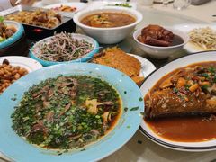 -方荣糊涂菜馆(湖北路店)