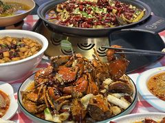 -阆辣荟餐饮(老味道8年·古城店)