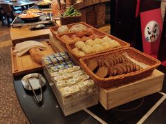 -怡聚轩全日制自助餐厅(大中华喜来登酒店)