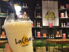 -乐凯撒披萨(欢乐颂购物中心店)