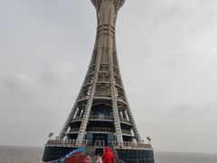 -宁波海天一洲景区