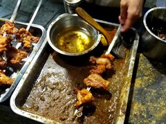 羊肉串-东伊顺(高银街店)