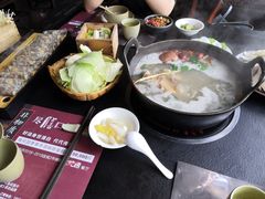 -盡膳口福·百年汤方火锅(科华北路店)