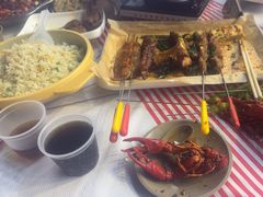 -不夜天烧烤牛骨头(南湖店)