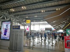 -曼谷素万那普国际机场