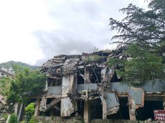 -北川羌城旅游区