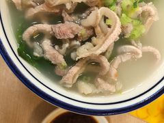 猪板根汤粉-王记汤粉店(景田店)