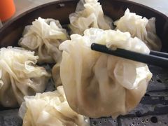 现擀稍麦皮-白老大羊杂碎稍麦