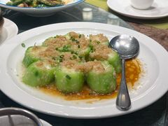 海味蒸胜瓜-顺意·顺德家乡菜(国际人才大厦店)