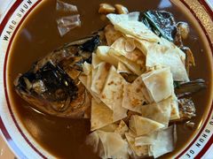 旺顺阁经典大鱼头-旺顺阁·北京菜(北辰上品+)