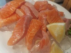 -伍棵煋炭烤自助料理·烤鳗鱼(浦东食品城店)