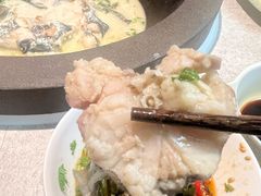 -鲜潭蒸汽石锅鱼(五道口购物中心店)