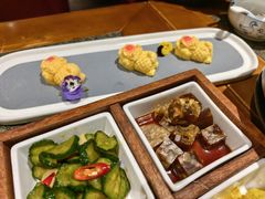 -真地道京味府·鲜橙烤鸭·北京菜(朝外大街东大桥店)