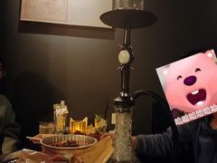 -Ish Whiskey&Cocktail Bar酒吧(合生麒麟新天地店)