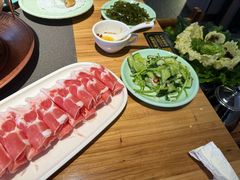 -额尔敦草原涮羊肉·烧烤(冻青树总店)