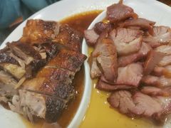 -澳门陈光记烧味饭店(南京德基广场店)