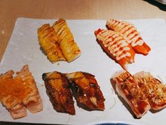 -万岁寿司(芳村店)