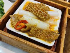 沙爹金钱肚-點無缺茶楼·海鲜酒家(世博店)