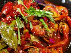 -二钳洞庭虾蟹·江湖菜(成都鹭岛店)