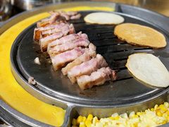 -姜虎东白丁烤肉(恒隆广场店)