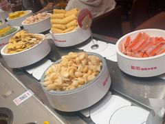 -龍歌自助小火锅(雨花台江南虹悦城店)