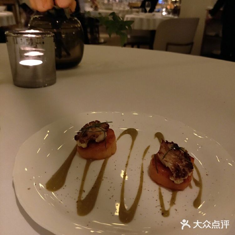 外滩三号Jean Georges餐厅
