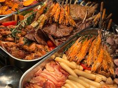 -万达瑞华酒店美食汇自助餐厅(楚河汉街店)