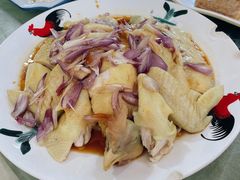 葱头鸡-区海鸡场饭店(石壁店)