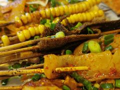 -晓靖轩烧烤(沙河风情店)