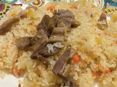 -新疆巴州金丝特餐厅(大钟寺店)