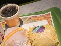 -麦当劳(静安寺店)