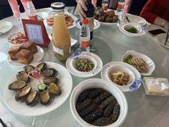 -侨乡号游轮餐厅