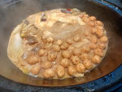 -老关东铁锅炖(上游街店)