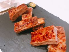 炭烧定安排骨-闻见中国海南菜(K11店)