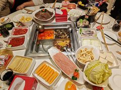 -海底捞火锅(金花路店)