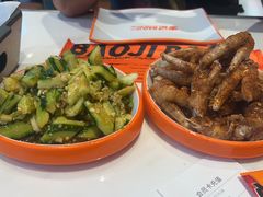 -宝记烧烤·碳锅羊肉·羊蝎子火锅·夜食社(文体路创始店)