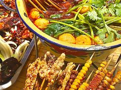 -勃利地摊·勃立小串烧烤