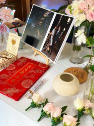 点击看大图 -Doris一站式游轮婚礼船东直营店(外滩店)