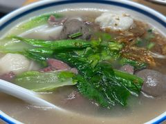 极鲜牛肉牛丸粿条-潮巷·老潮汕美食集市(欢乐港湾店)