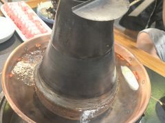 -常赢三兄弟·清真涮肉·清真炒菜(朝阳新城店)