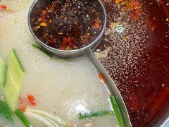 -佰人王串串香火锅(洋珠巷店)