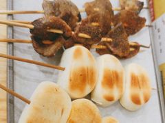 -東豫狼鲜货烧烤. 碳火烤鱼. 小龙虾(上海首店)