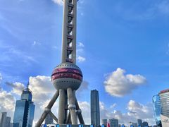 -东方明珠广播电视塔